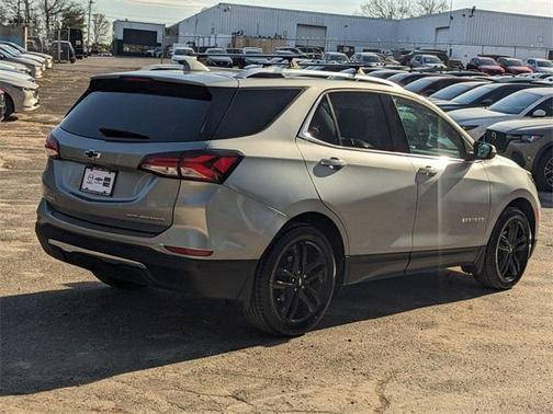 2023 Chevrolet Equinox Premier w/1LZ