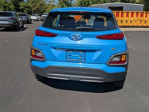 2019 Hyundai KONA SE