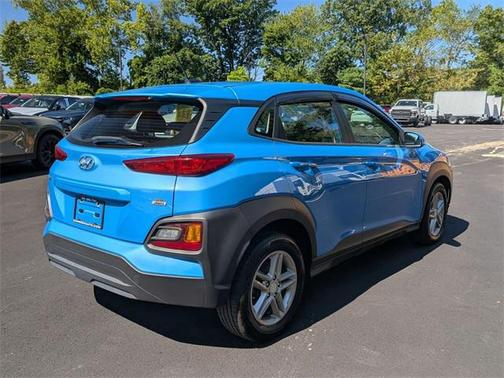 2019 Hyundai KONA SE