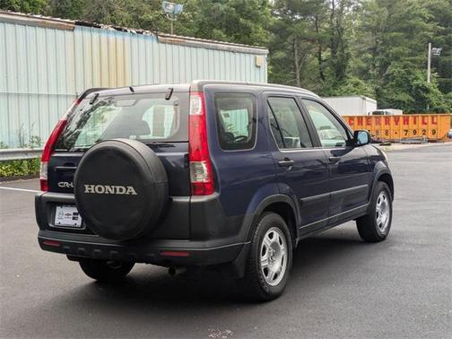 2006 Honda CR-V LX