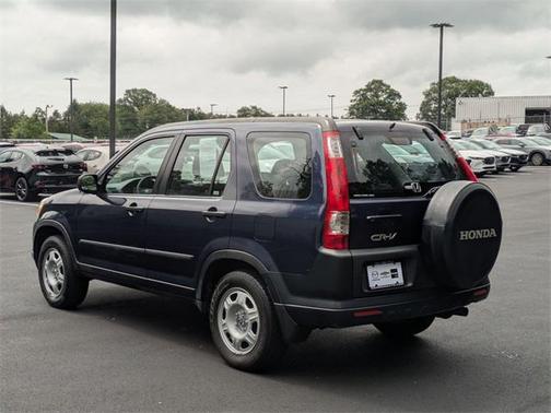 2006 Honda CR-V LX
