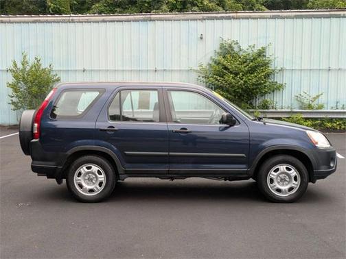 2006 Honda CR-V LX