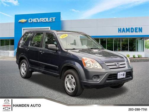 2006 Honda CR-V LX