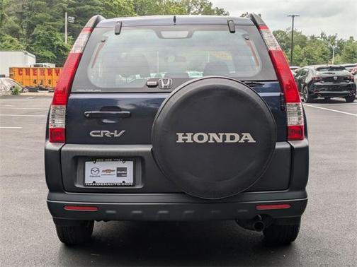 2006 Honda CR-V LX
