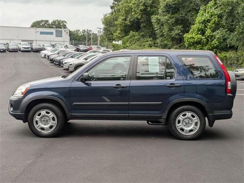 2006 Honda CR-V LX