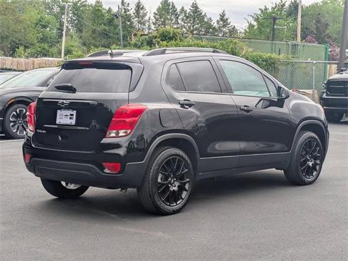 2022 Chevrolet Trax LT