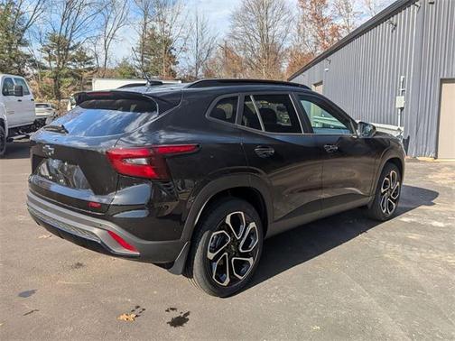 2026 Chevrolet Trax FWD 2RS