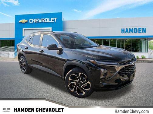 2026 Chevrolet Trax FWD 2RS