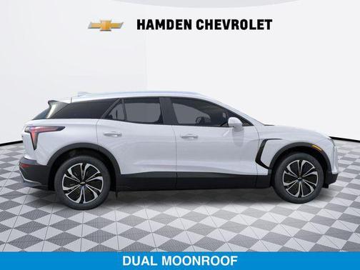 2025 Chevrolet Blazer EV AWD LT