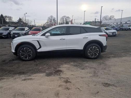 2025 Chevrolet Blazer EV eAWD LT