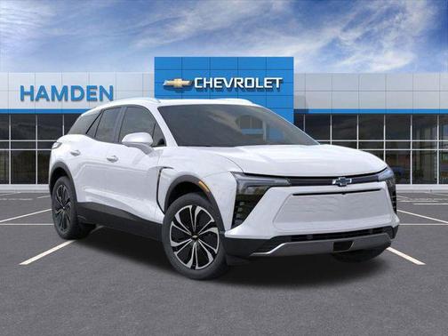 2025 Chevrolet Blazer EV AWD LT
