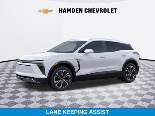 2025 Chevrolet Blazer EV AWD LT