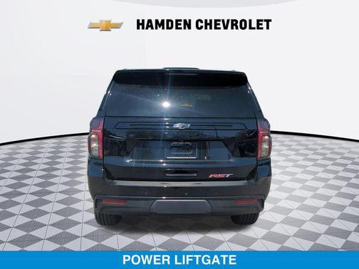 Black 2023 Chevrolet Tahoe 4WD RST
