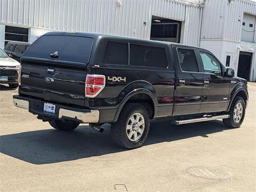 2013 Ford F-150 Lariat