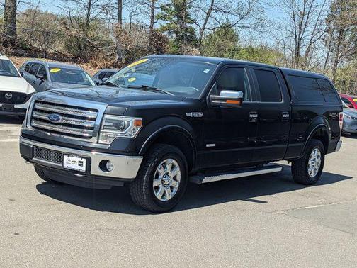 2013 Ford F-150 Lariat