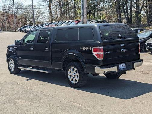 2013 Ford F-150 Lariat