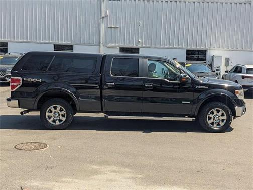2013 Ford F-150 Lariat