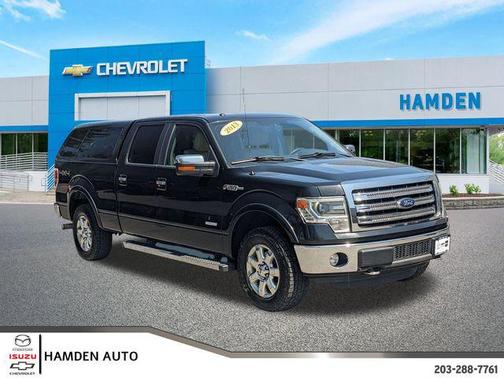 2013 Ford F-150 Lariat