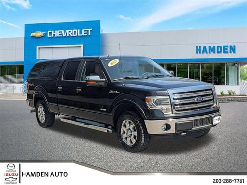 2013 Ford F-150 Lariat