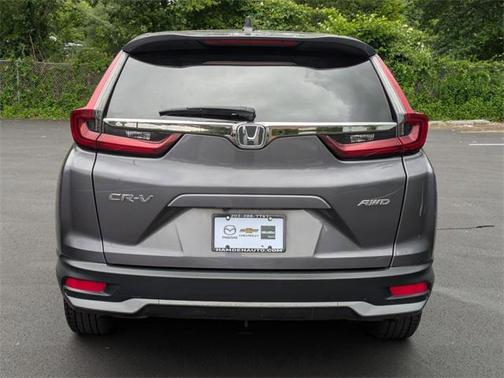 2021 Honda CR-V AWD EX-L