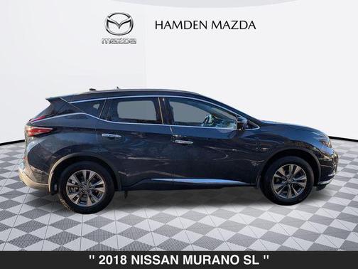 2018 Nissan Murano SL