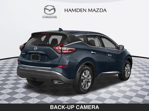 2018 Nissan Murano SL