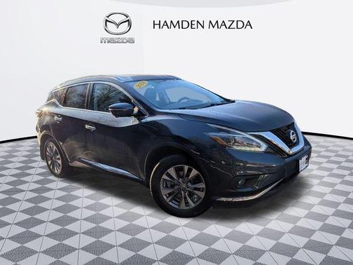 2018 Nissan Murano SL
