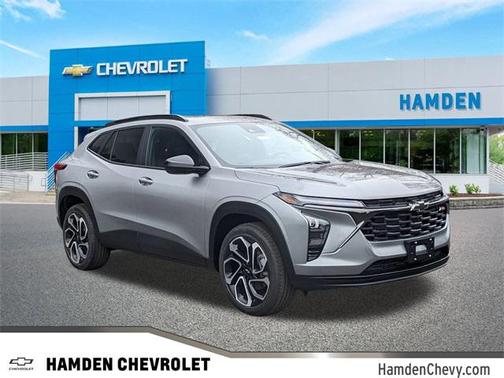 2025 Chevrolet Trax FWD 2RS