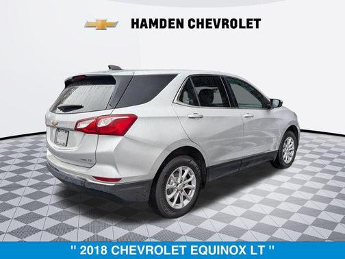 2018 Chevrolet Equinox LT