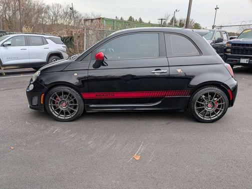 2015 FIAT 500 Abarth