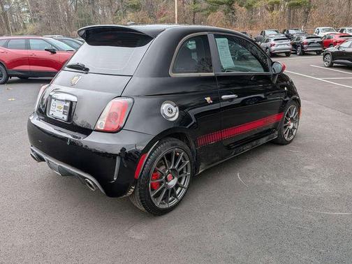 2015 FIAT 500 Abarth