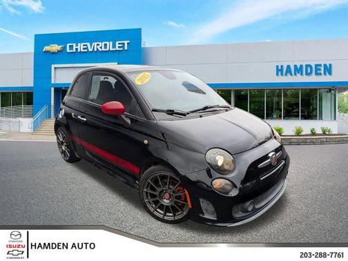 2015 FIAT 500 Abarth