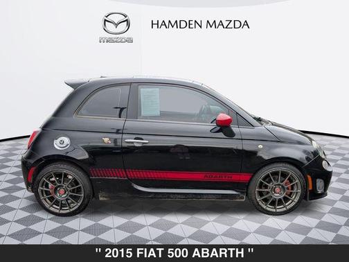 2015 FIAT 500 Abarth