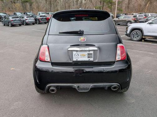 2015 FIAT 500 Abarth