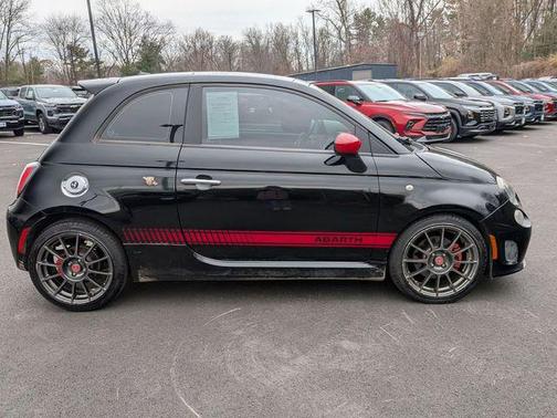 2015 FIAT 500 Abarth