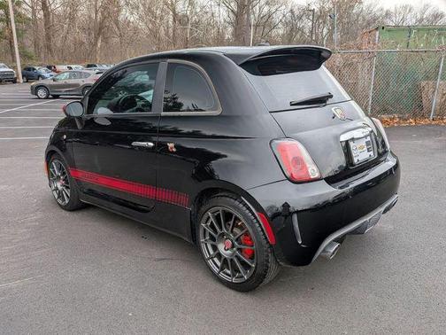 2015 FIAT 500 Abarth