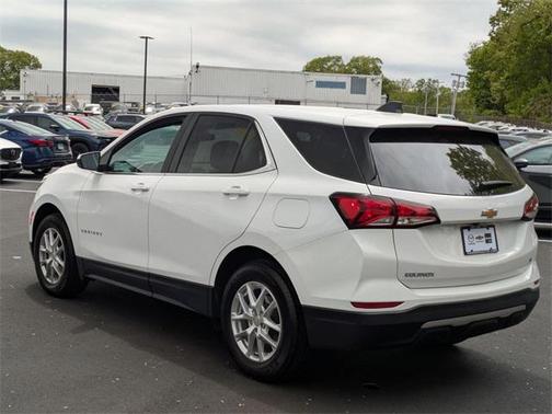 2022 Chevrolet Equinox 1LT