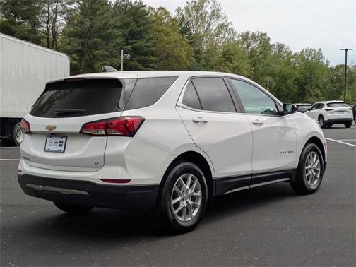 2022 Chevrolet Equinox 1LT