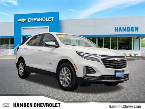2022 Chevrolet Equinox 1LT