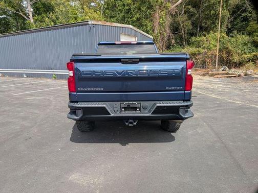 2020 Chevrolet Silverado 1500 Custom Trail Boss