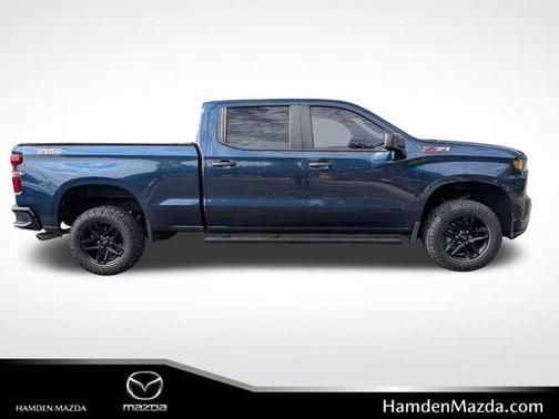 2020 Chevrolet Silverado 1500 Custom Trail Boss