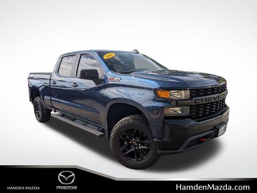 2020 Chevrolet Silverado 1500 Custom Trail Boss