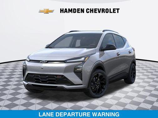 Sterling Gray Metallic 2027 Chevrolet Bolt RS FWD