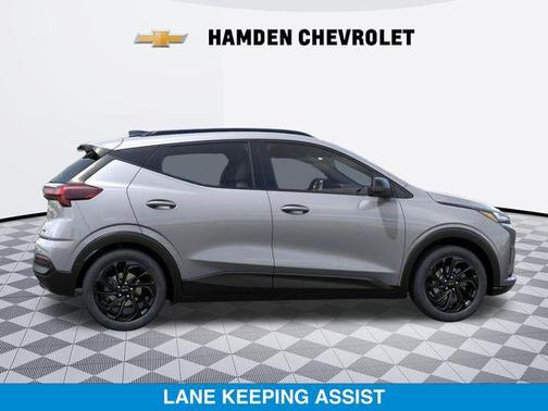 Sterling Gray Metallic 2027 Chevrolet Bolt RS FWD