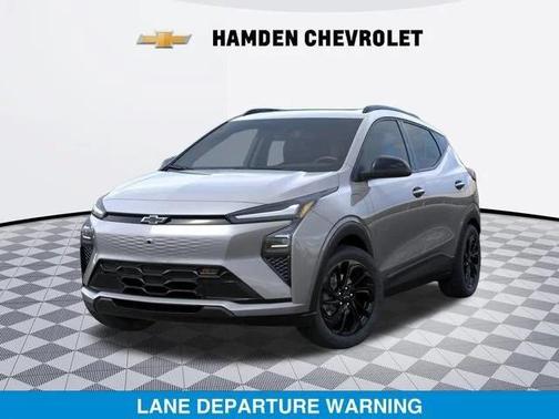 Sterling Gray Metallic 2027 Chevrolet Bolt RS FWD