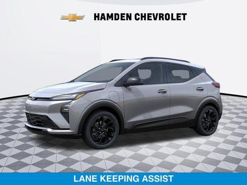 Sterling Gray Metallic 2027 Chevrolet Bolt RS FWD