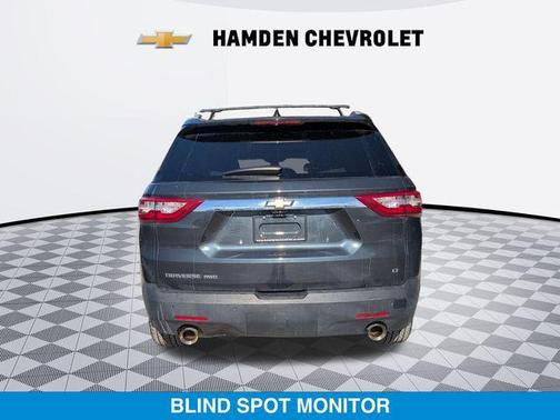 2018 Chevrolet Traverse LT Leather