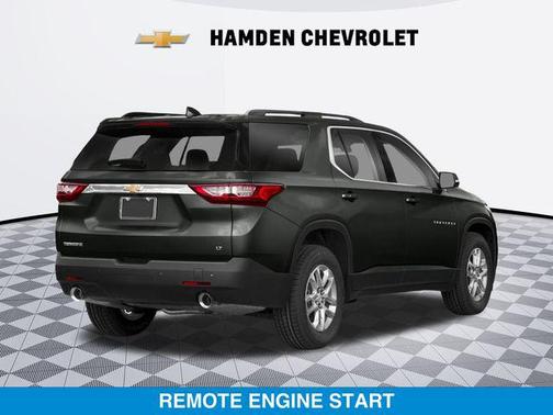 2018 Chevrolet Traverse LT Leather