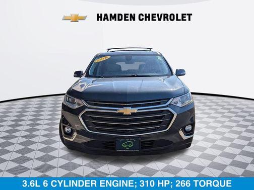 2018 Chevrolet Traverse LT Leather
