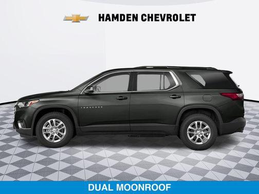 2018 Chevrolet Traverse LT Leather